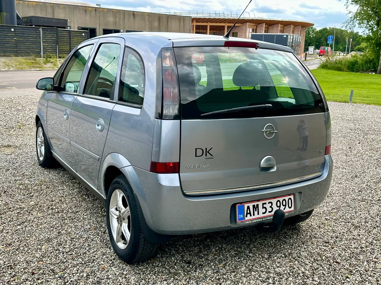 Billede 5 - Opel meriva