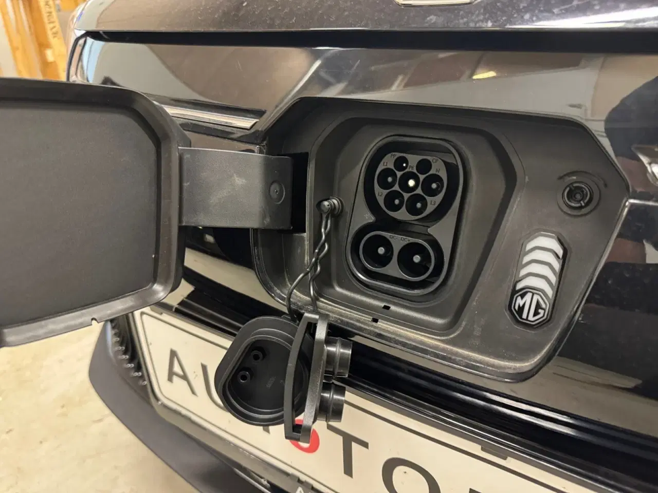 Billede 14 - MG 5 50 Comfort