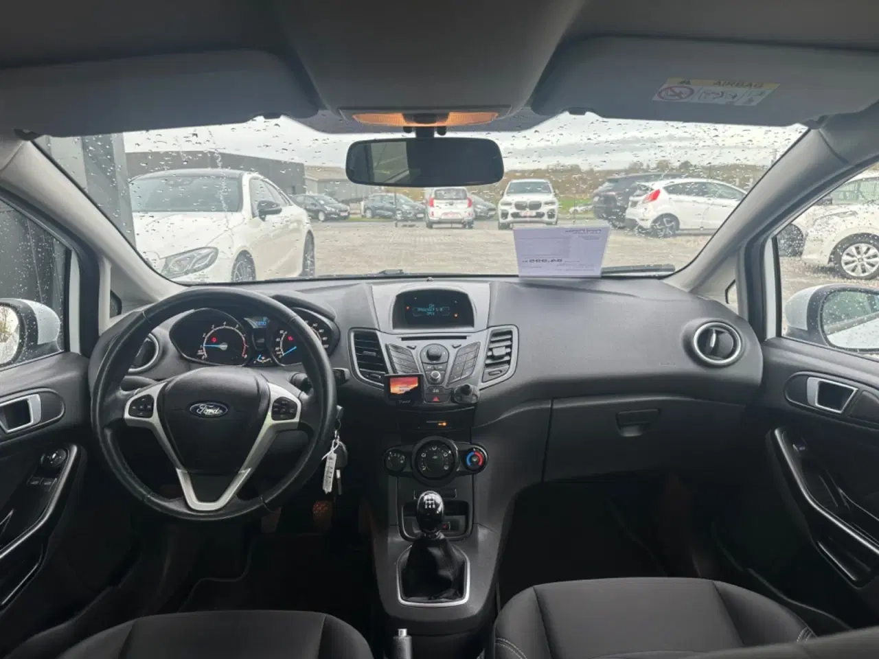 Billede 10 - Ford Fiesta 1,0 65 Trend