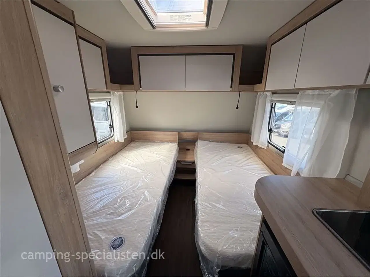 Billede 12 - 2025 - Knaus Sport 460 EU   Nyhed Knaus sport 460 EU 2025 kan ses nu hos Camping-Specialisten.dk