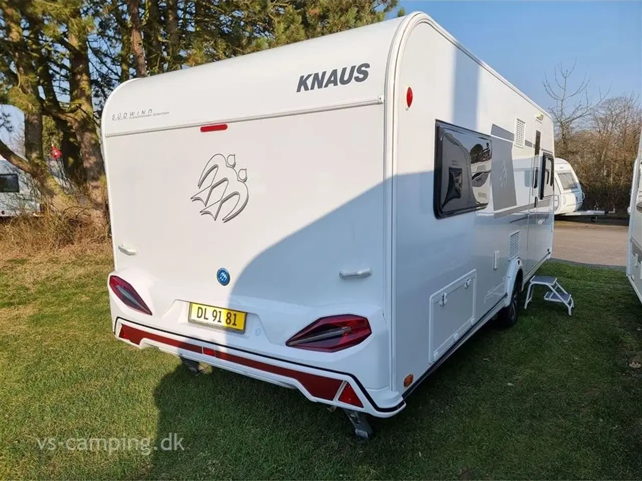 Billede 2 - 2022 - Knaus Scandinavian Selection 590 UE   HYSTERISK VELHOLDT CAMPINGVOGN MED ALDE CENTRALVARME