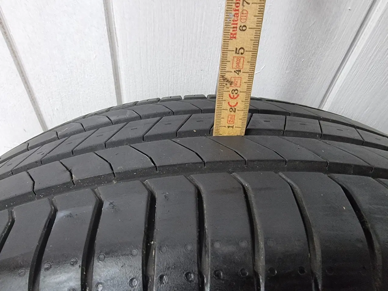 Billede 2 - Nexen dæk.