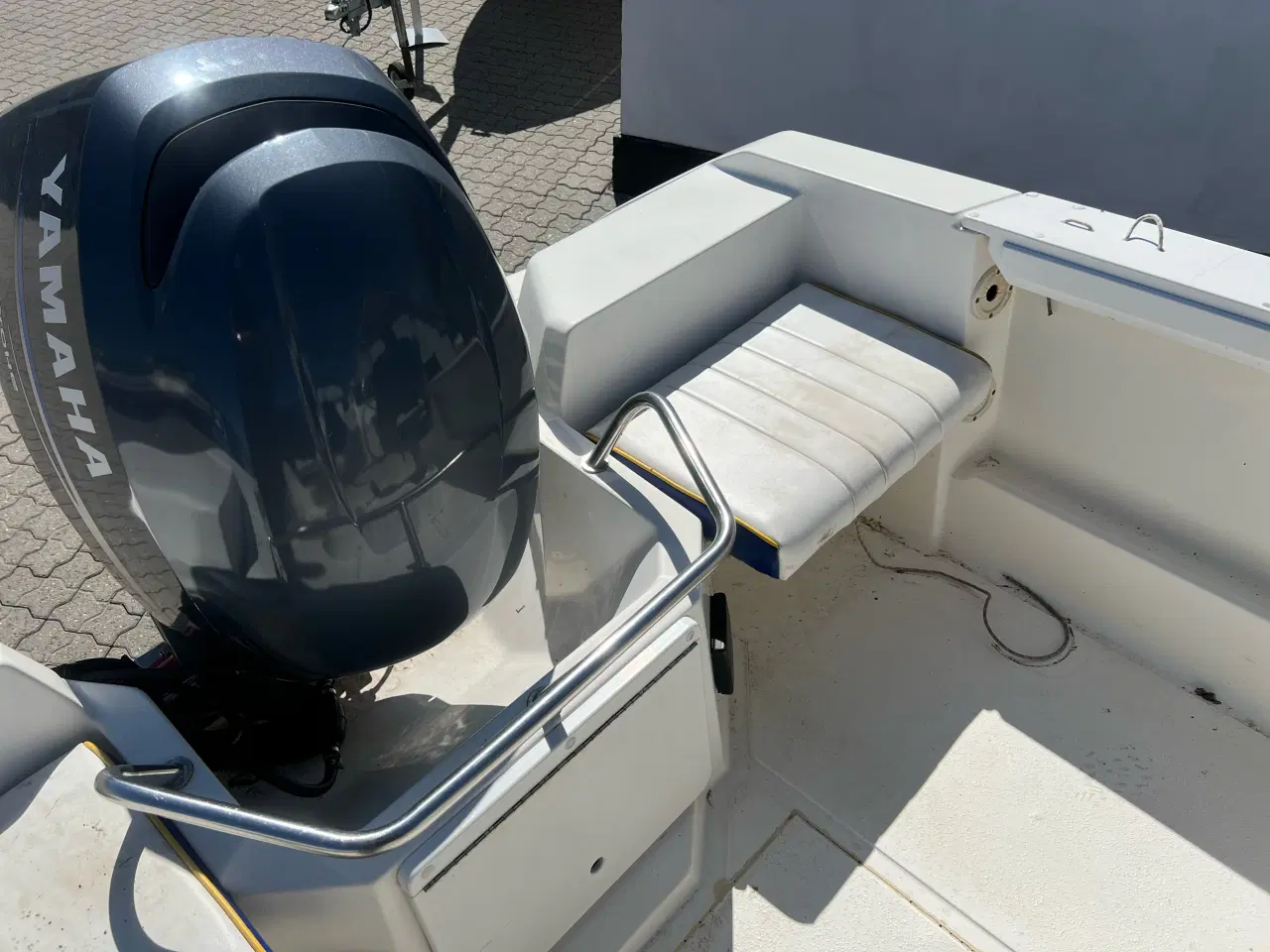 Billede 7 - Campion 582 Explorer, Yamaha F150