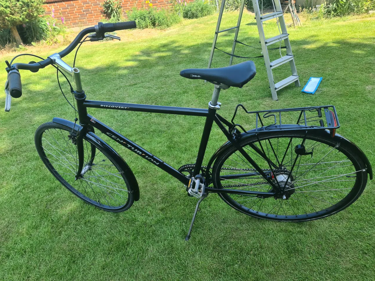 Billede 2 - Herrecykel Centur 28 , 7 indv. Nexus shimano gear 