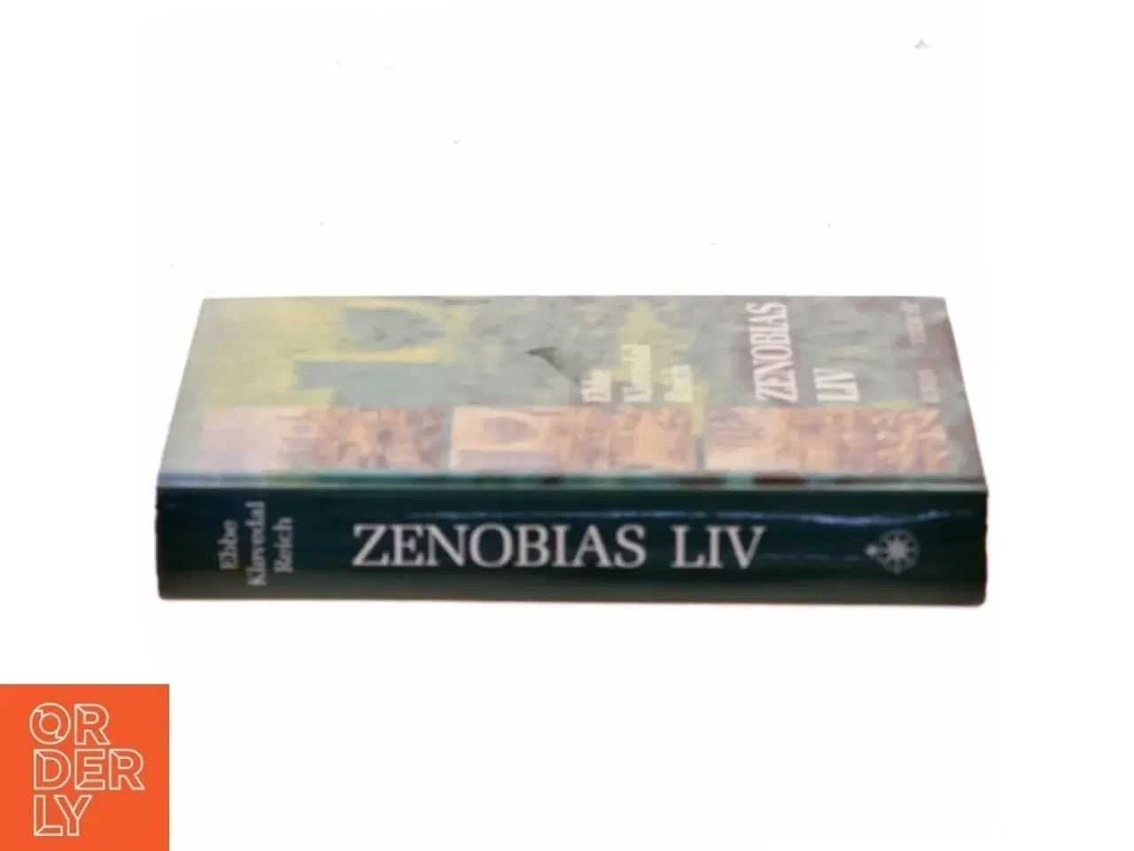 Billede 2 - Zenobias liv : roman af Ebbe Kløvedal Reich (Bog)