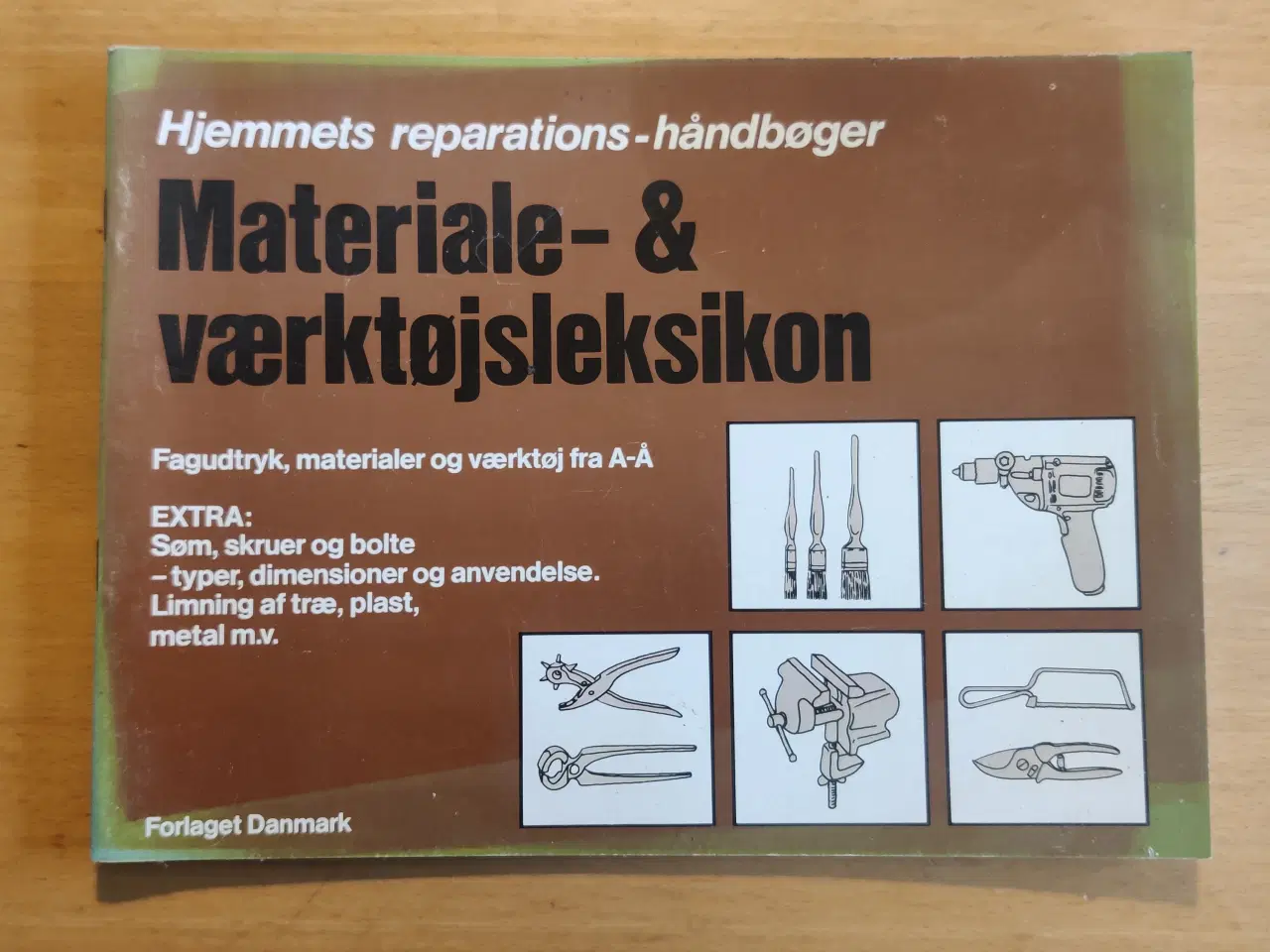 Billede 3 - Hjemmets reparations-håndbøger