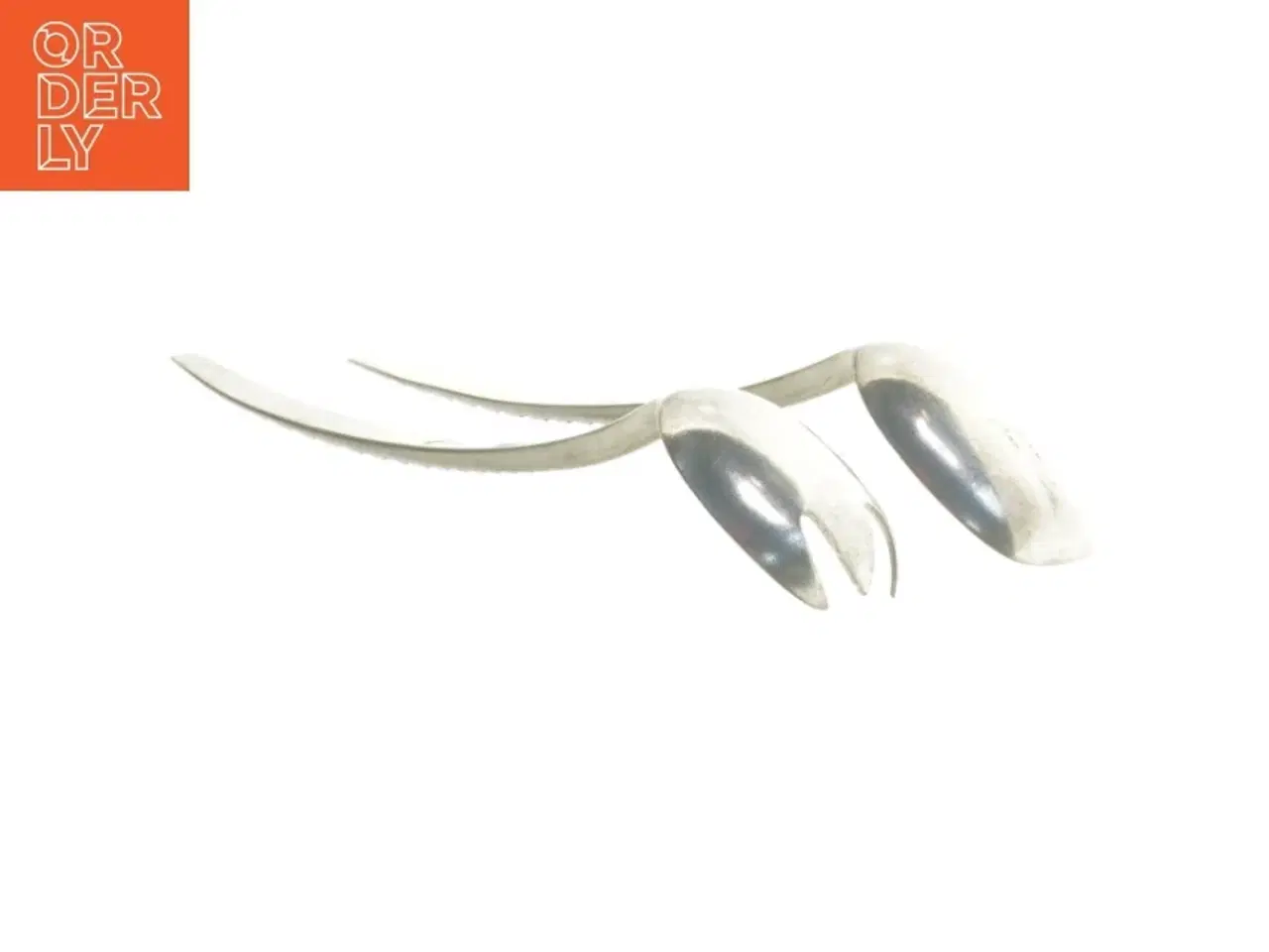 Billede 4 - Salatsæt i tin (str. 24 cm)