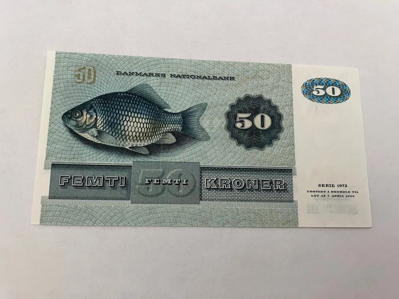 Billede 2 - 50 Kroner 1976 A3