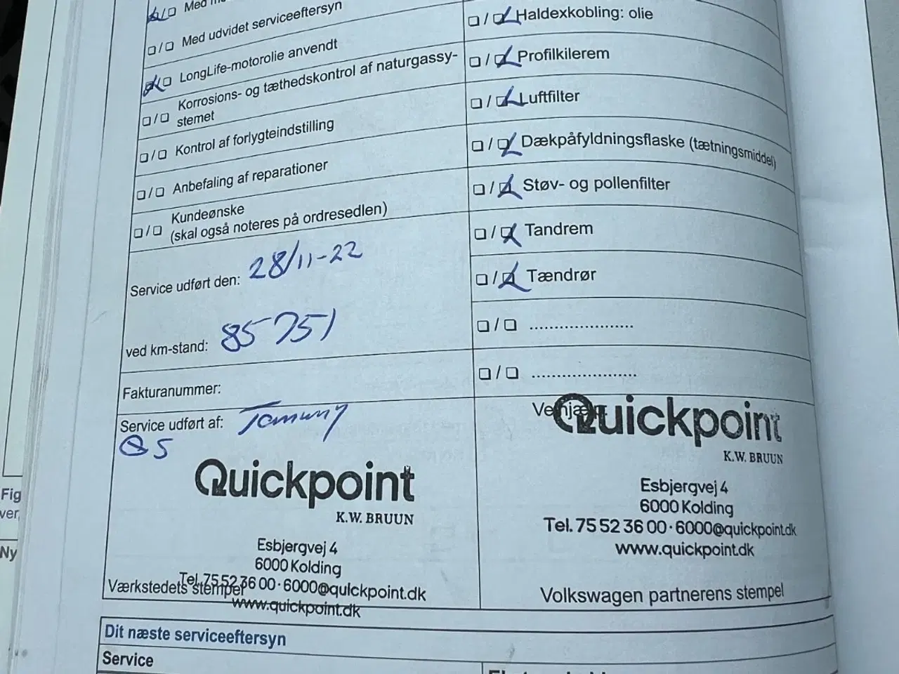 Billede 19 - VW Up! 1,0 60 Move Up! BMT