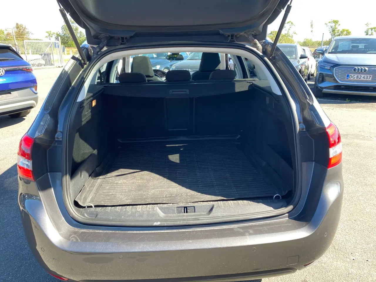 Billede 6 - Peugeot 308 SW 1,6 BlueHDi Allure+ 120HK Stc 6g
