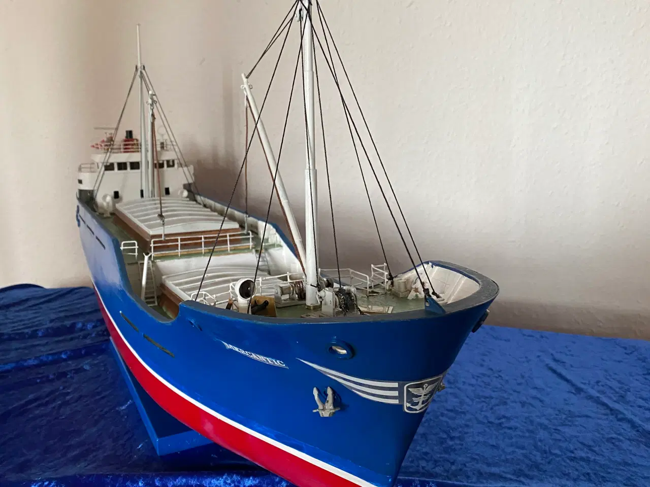 Billede 3 - Mercandic skib sælges