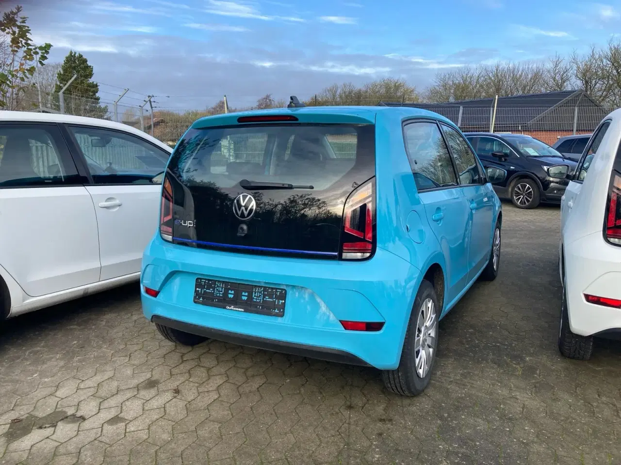 Billede 4 - VW e-Up!  Move Up!