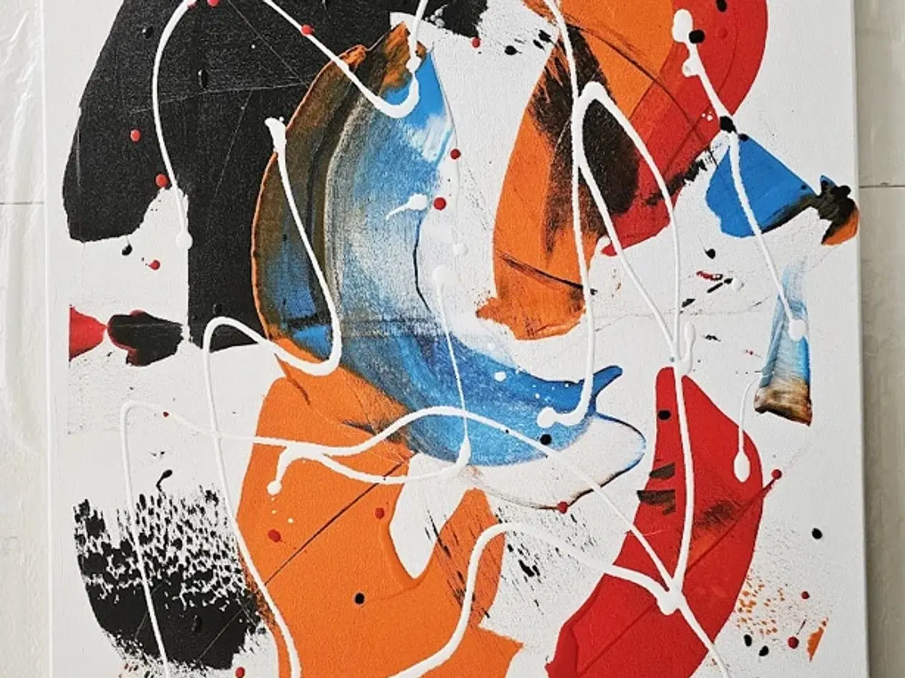 Billede 15 - Div. malerier, Aalborg