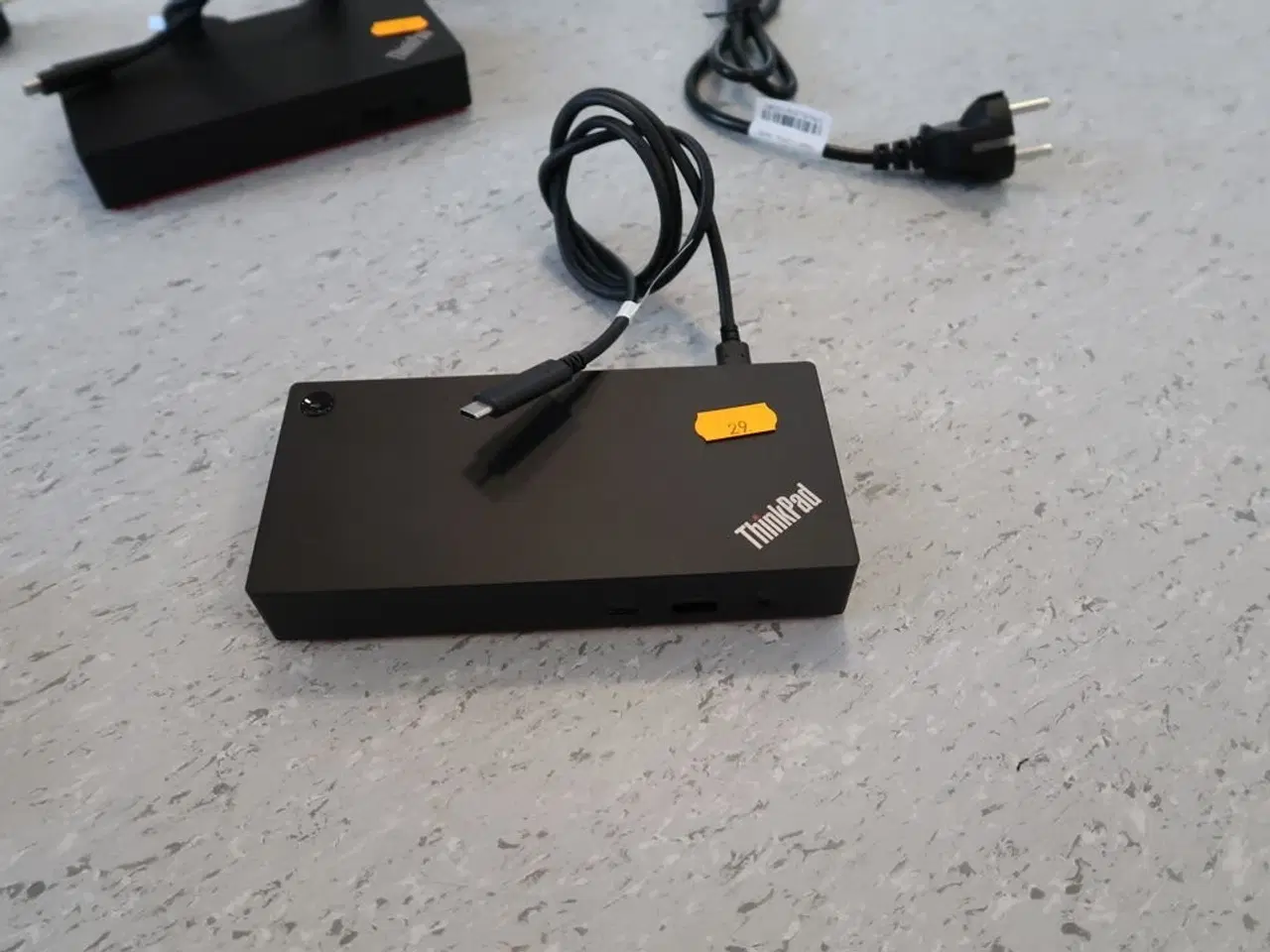 Billede 1 - Dockingstation LENOVO ThinkPad Universal USB-C Dock