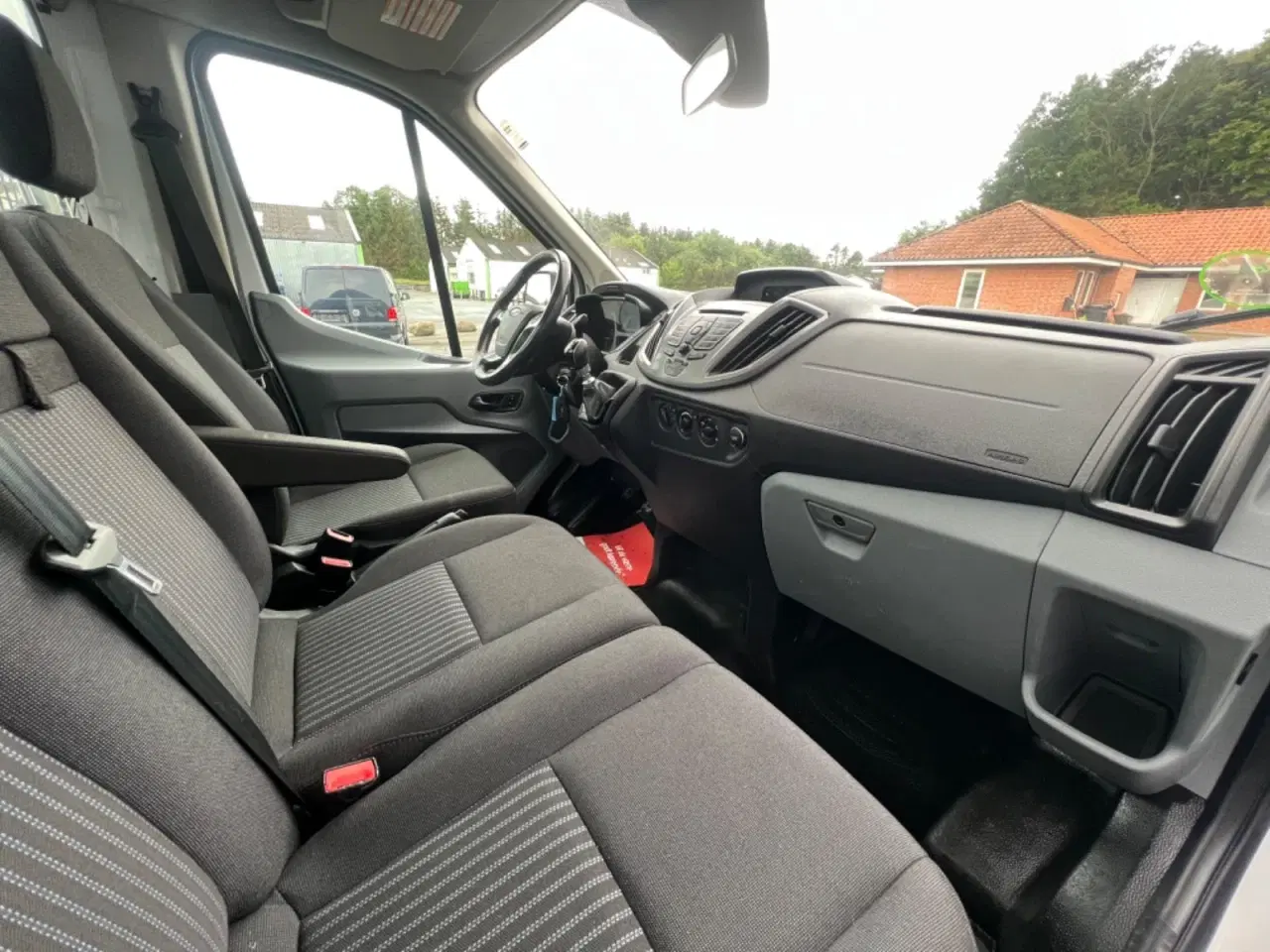 Billede 14 - Ford Transit 350 L3 Chassis 2,2 TDCi 155 Trend H1 RWD