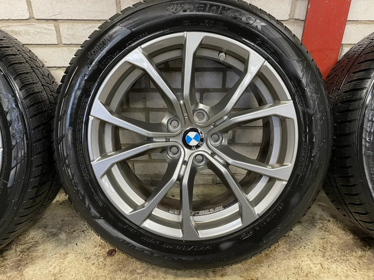 Billede 6 - 17 BMW 3 225/50r17 Ref.151 vinter