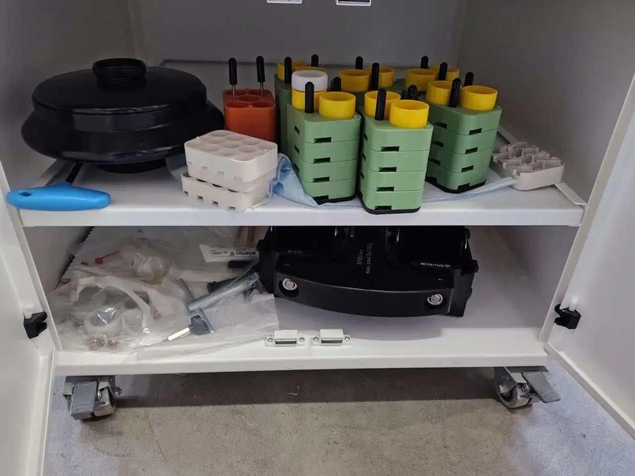 Billede 9 - Refrigirated table-top centrifuge SIGMA 4K15