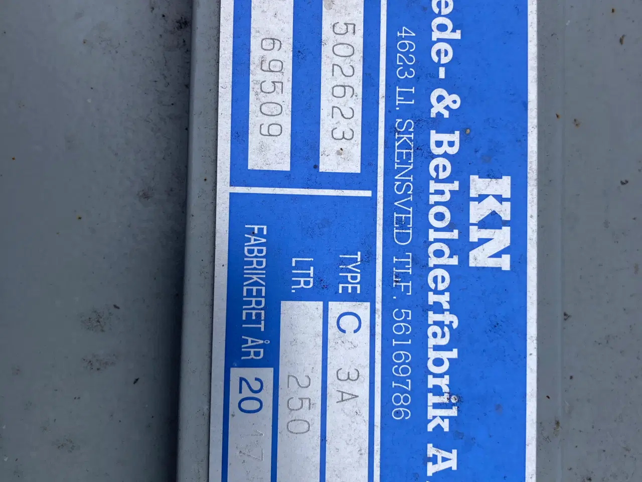 Billede 8 - Diesel generatoranlæg. Brødrene Eegholm