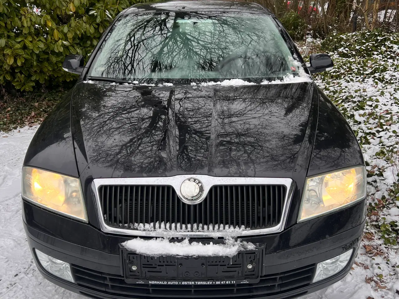 Billede 1 - Skoda Octavia 1,6 FSI