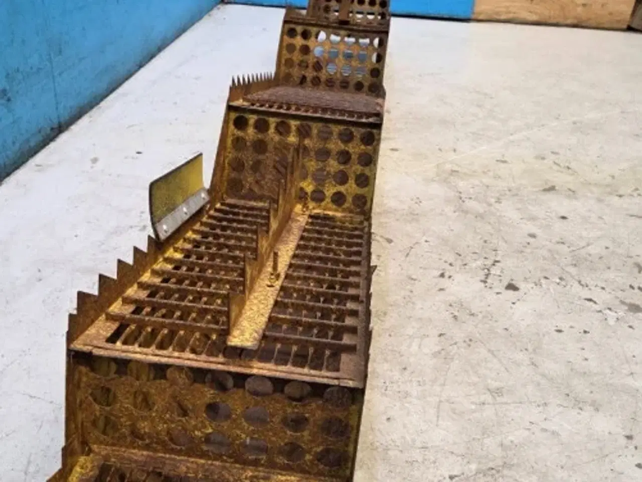 Billede 14 - New Holland 1550S Ryster 80374536