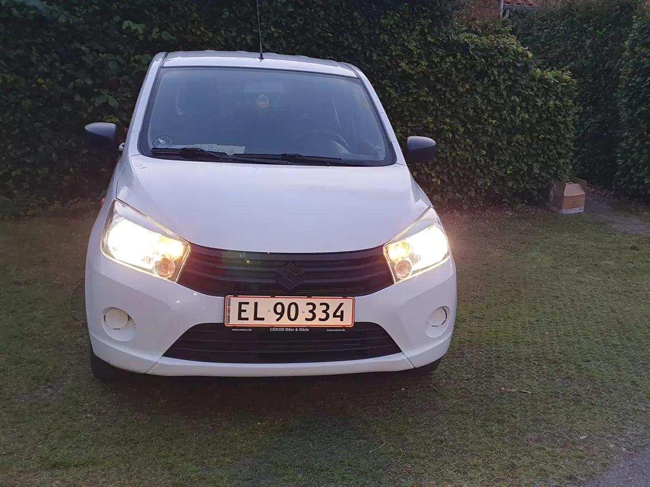 Billede 9 - Suzuki Celerio 1,0 Årgang 2016/ 68hk