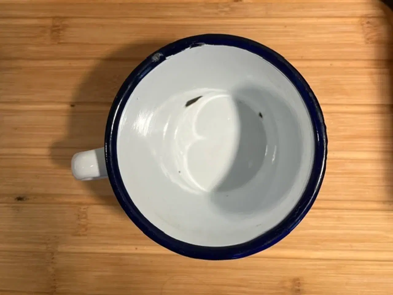 Billede 4 - Charmerende Retro Emalje-sæt (3 dele)