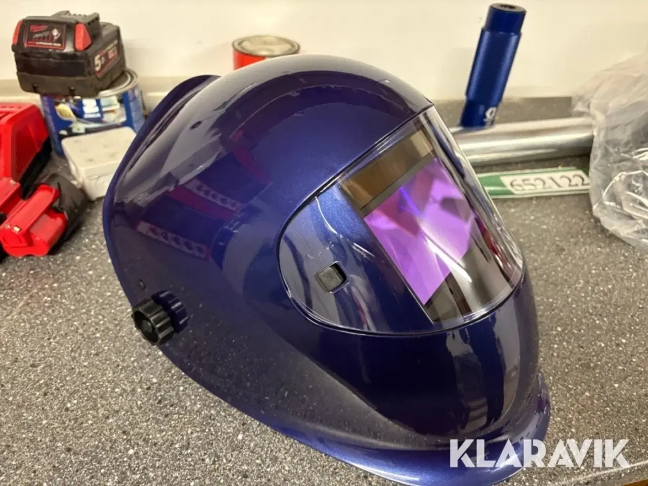 Billede 3 - Svejser hjælme Autoglas I 1060 S 2 styk
