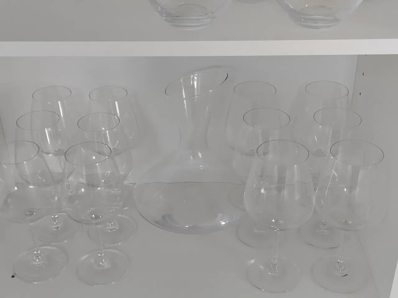 Billede 1 - Glas sæt 6 personer