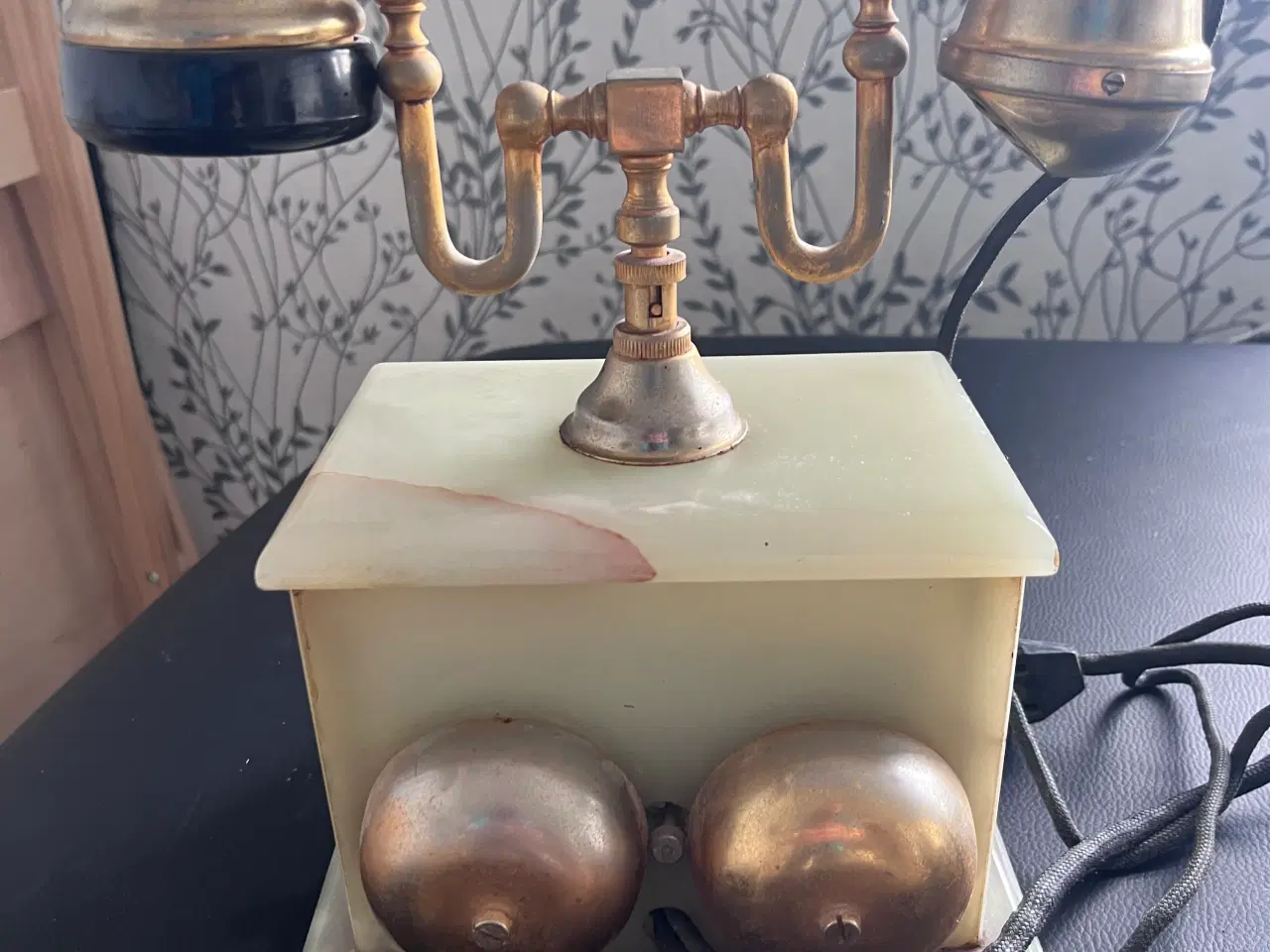 Billede 3 - Antik marmor telefon