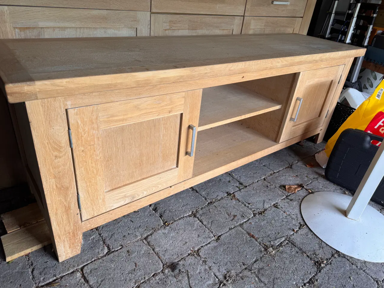 Billede 1 - Tv-bænk