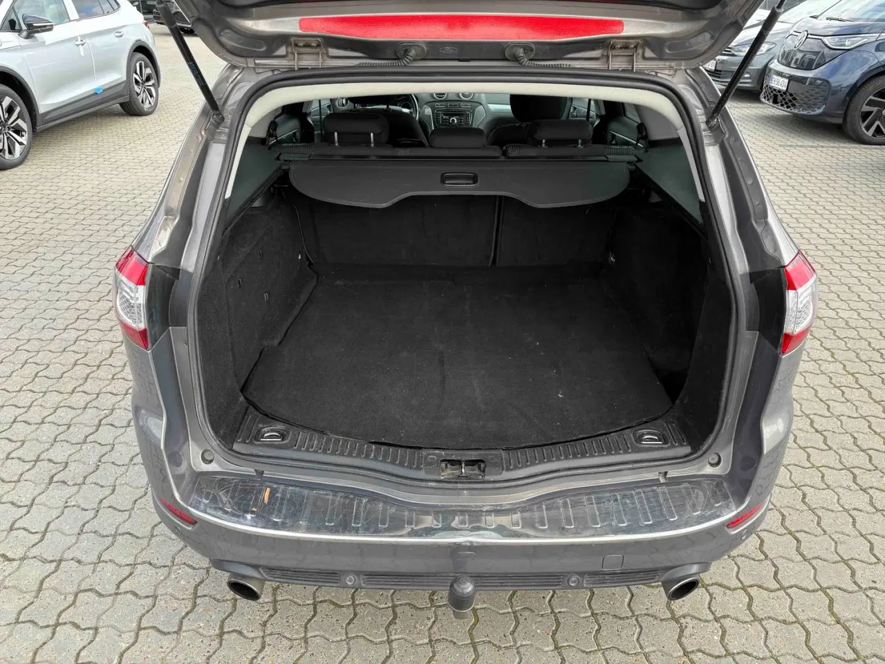 Billede 11 - Ford Mondeo 2,0i St.Car Aut. benzin