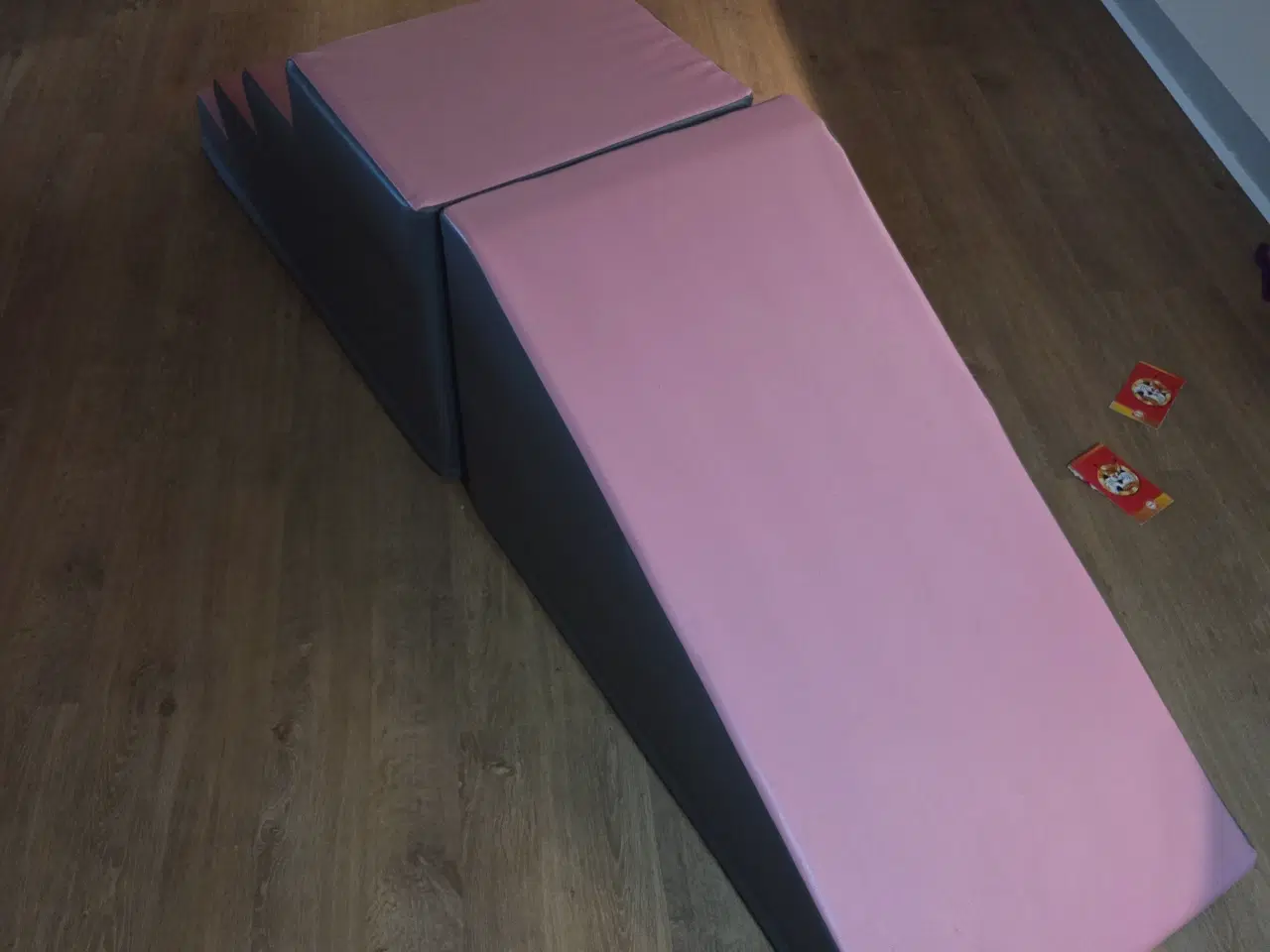 Billede 3 - BabyTrold Tumleskum, Trappe og rutsjebane XL