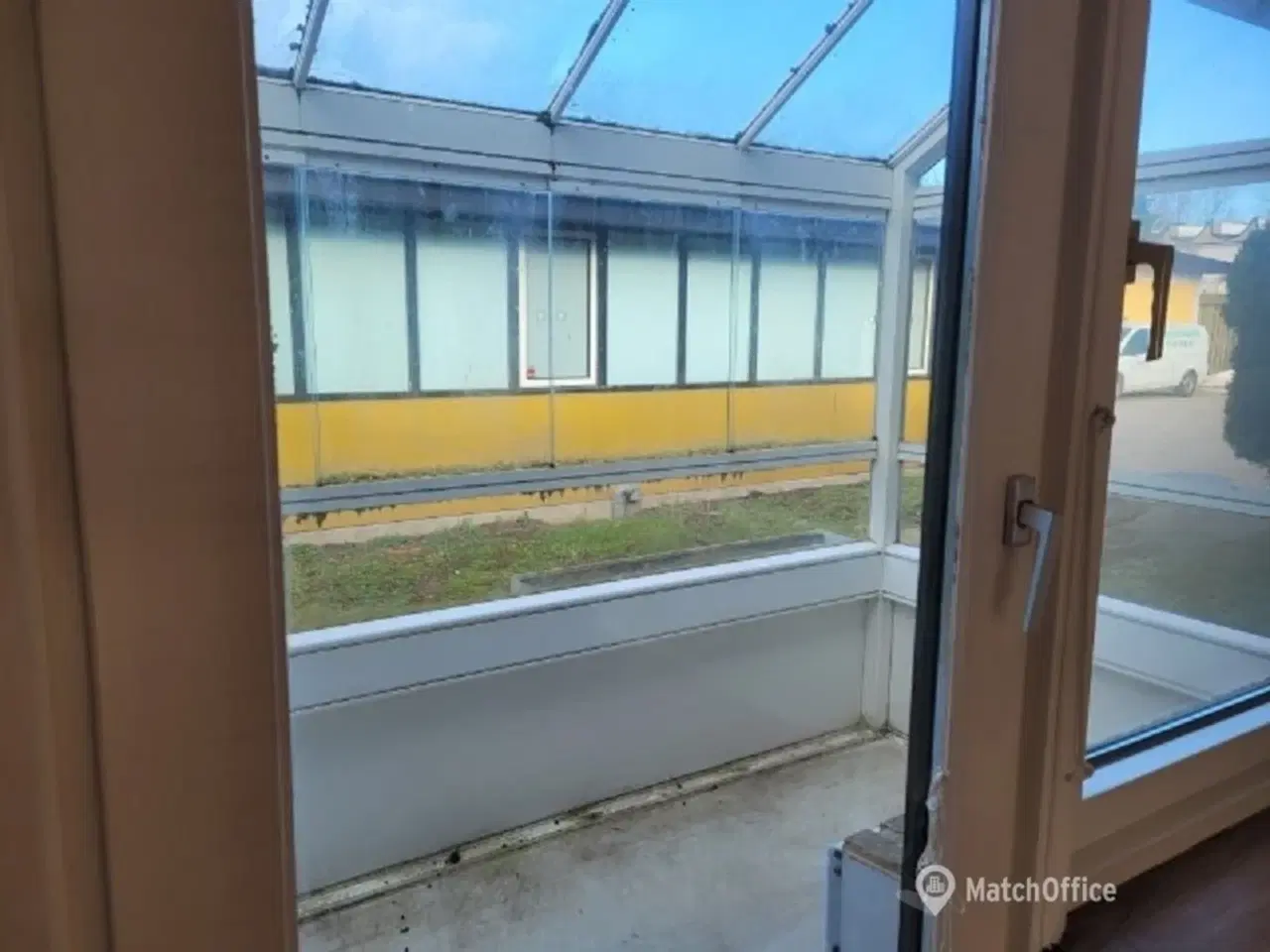 Billede 3 - 56 m2 opvarmet Kontor Lager eller produktion