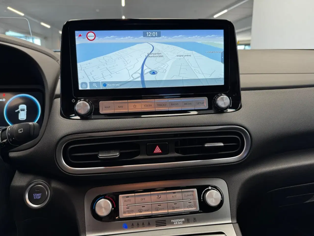 Billede 16 - Hyundai Kona 39 EV Intuitive