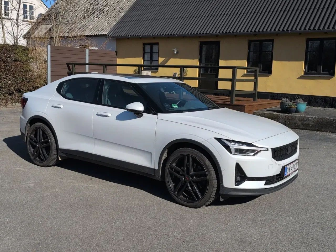 Billede 3 - Polestar 2  Long Range