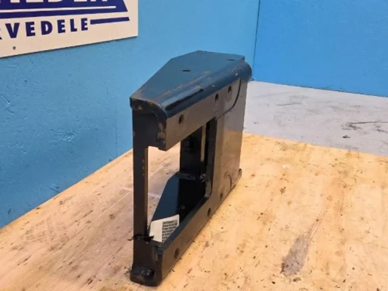 Billede 11 - Case Puma 185 Ramme 84195329  (3 Stk)