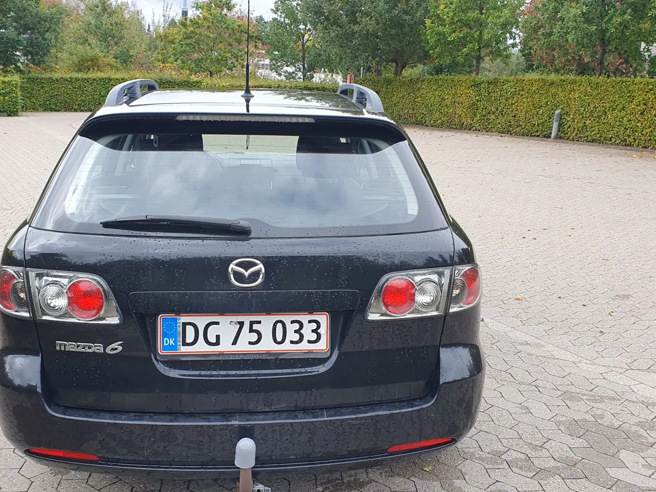 Billede 6 - Mazda 6 st car 2,3 benzin 