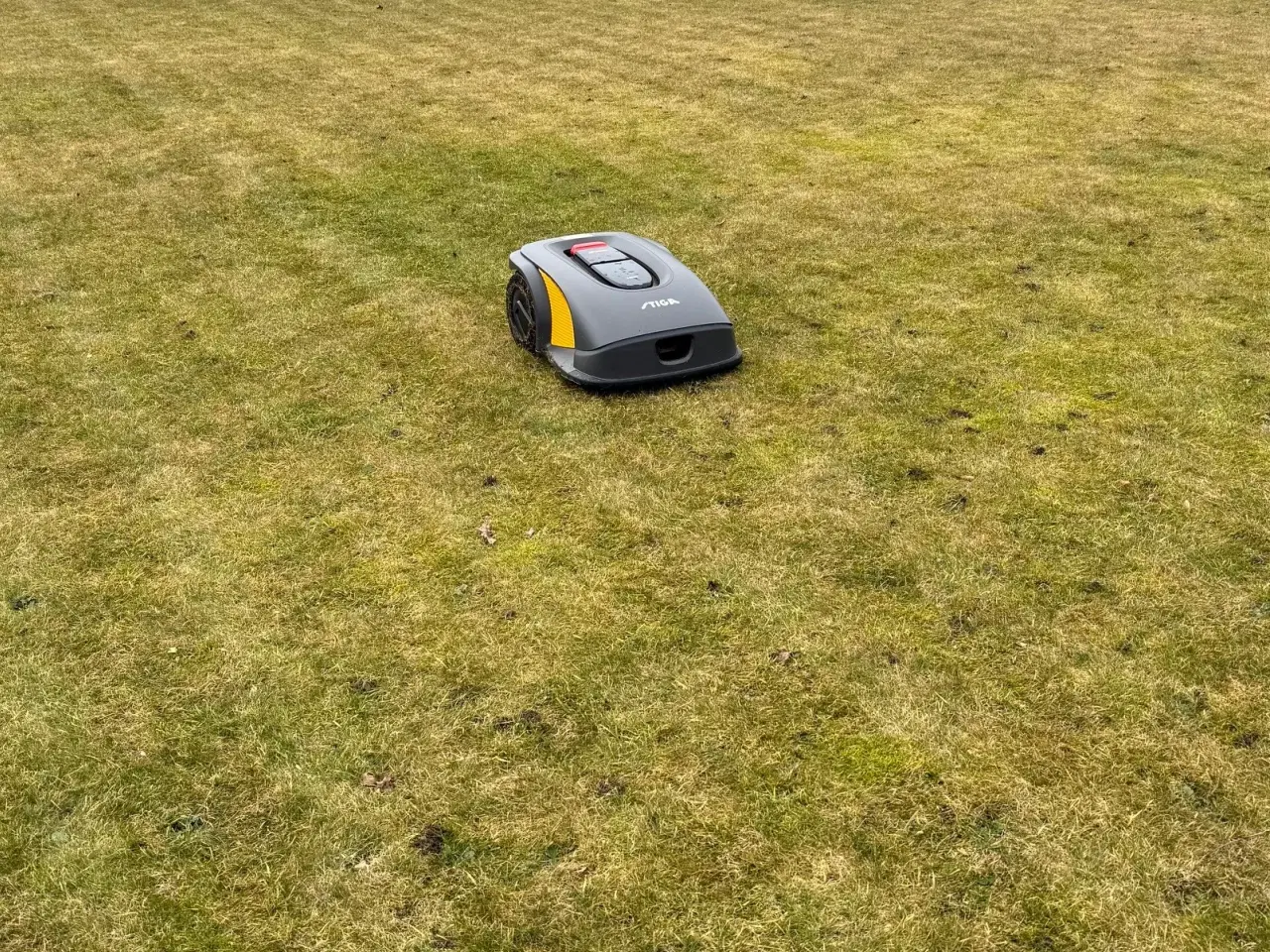 Billede 2 - Stiga A5000 robot klipper