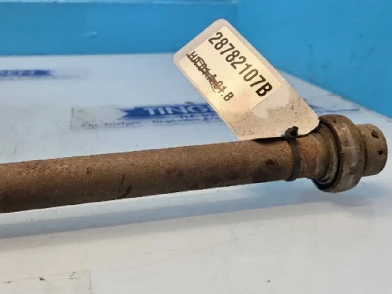 Billede 7 - Massey Ferguson 34 Aksel 28782107