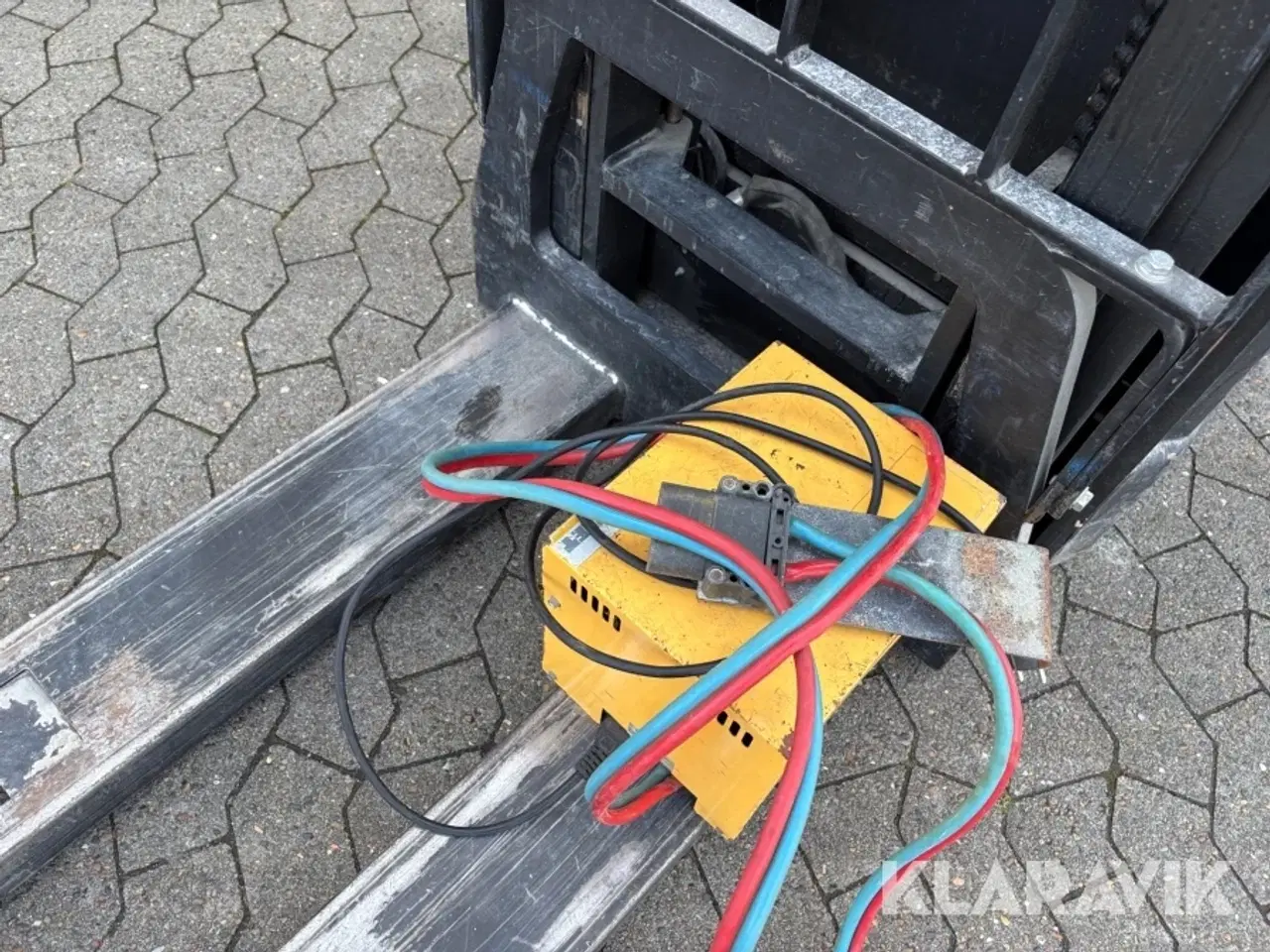 Billede 7 - Stabler BT SPE125