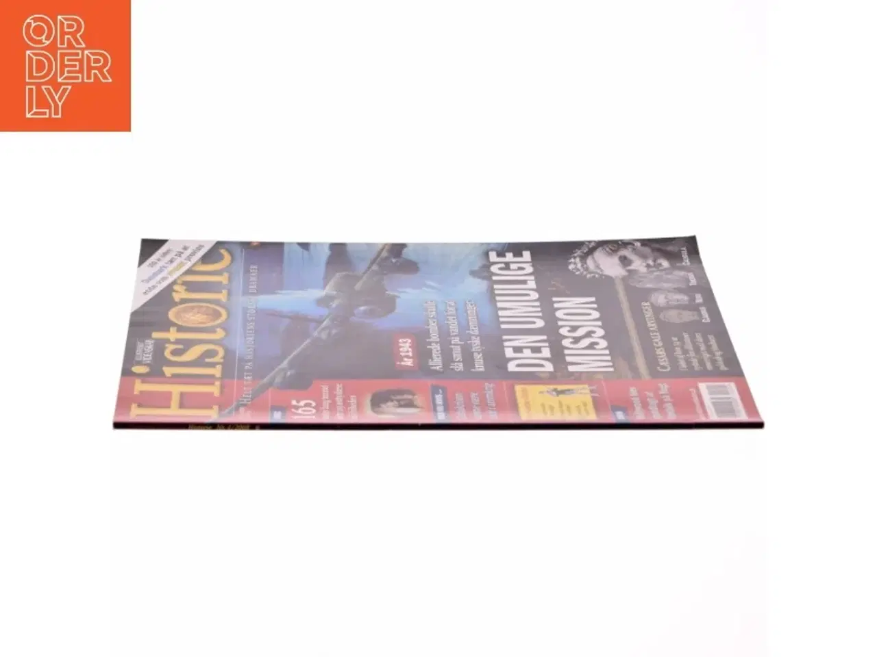 Billede 2 - Historie magasin