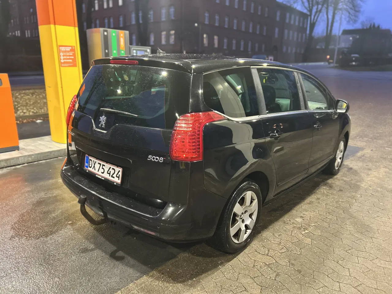 Billede 1 - Peugeot 5008 2.0 HDI 7 Personers M/Partikelfilter 