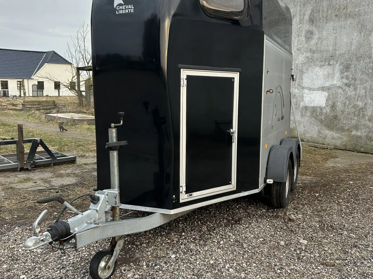 Billede 2 - Cheval liberté gold alluline P2