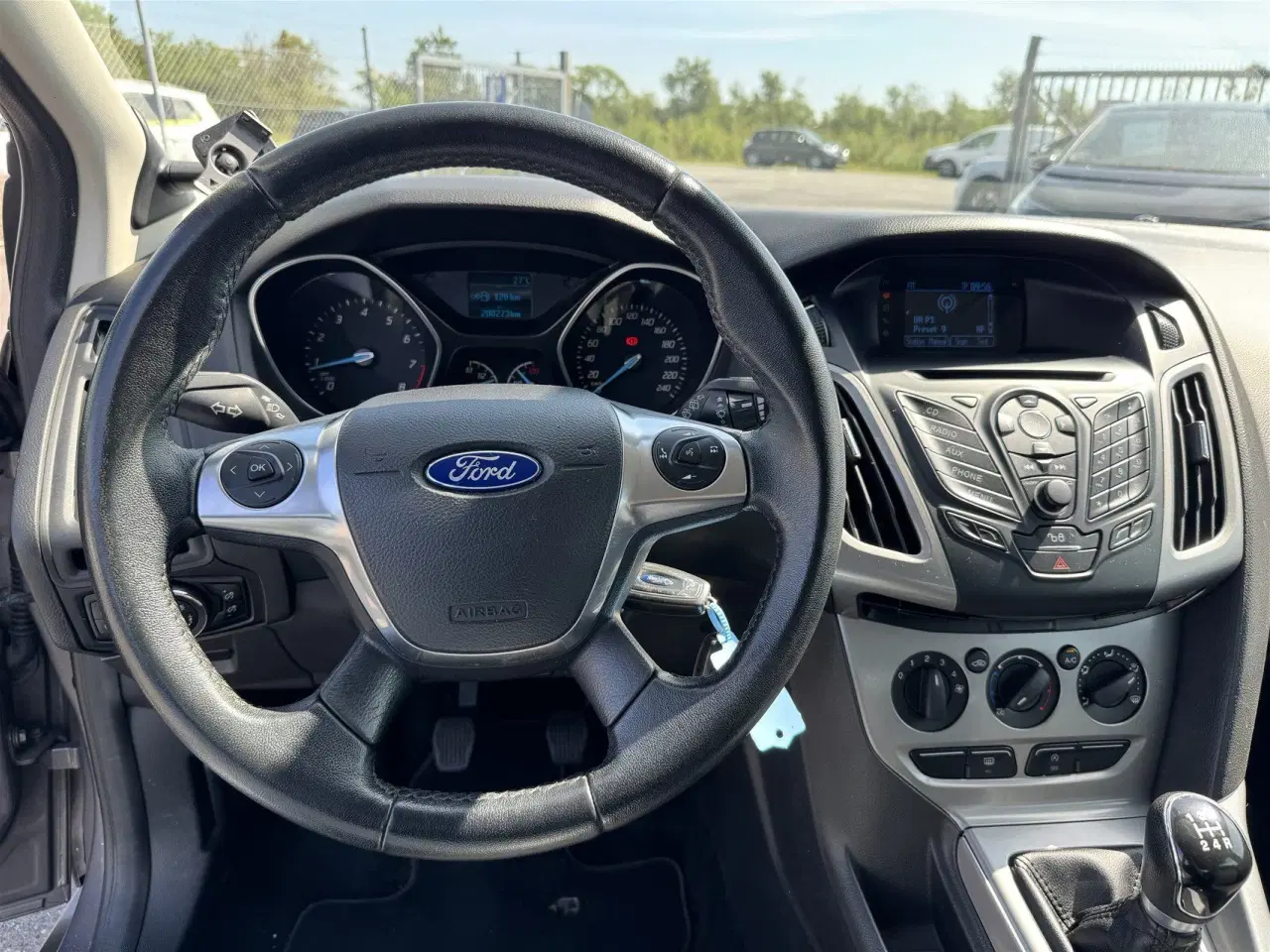 Billede 10 - Ford Focus 1,0 EcoBoost Edition 100HK 5d