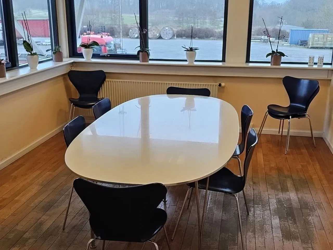 Billede 3 - Kontor til leje i Korsør – 190 m² i 2 plan + 19 p-pladser (klar til indflytning)