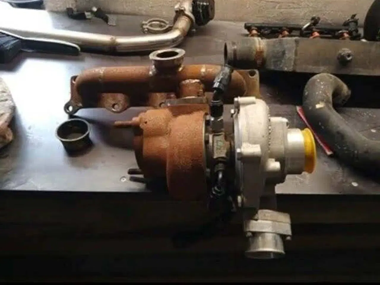 Billede 6 - Garrett GT2X Turbo
