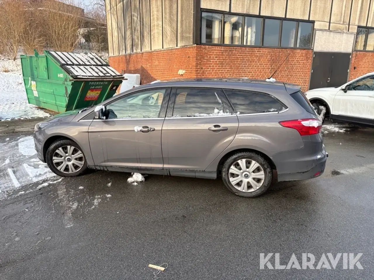 Billede 9 - Personbil Ford Focus, 1.0 EcoBoost stationcar