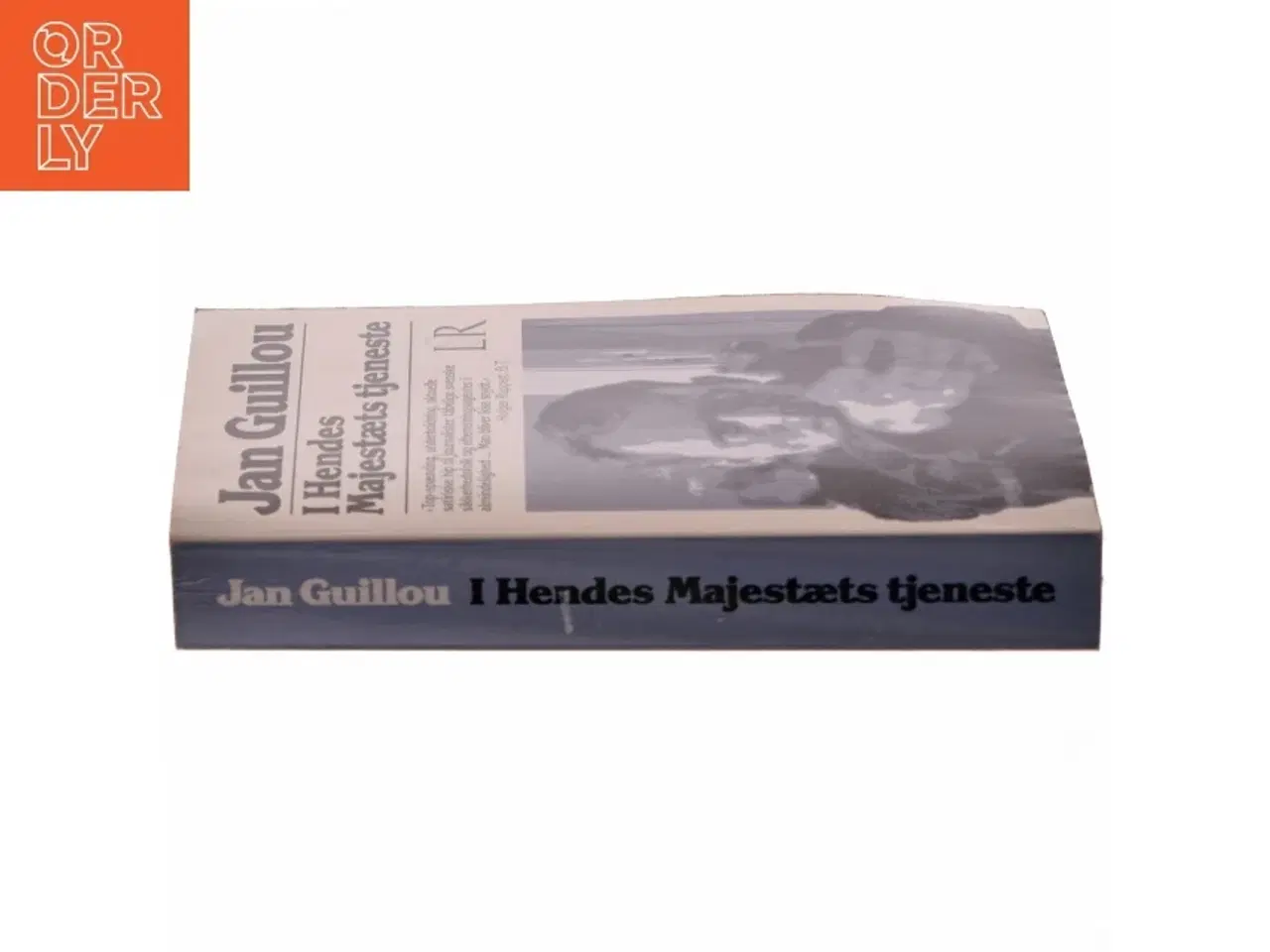 Billede 3 - I Hendes Majestæts tjeneste af Jan Guillou (Bog)