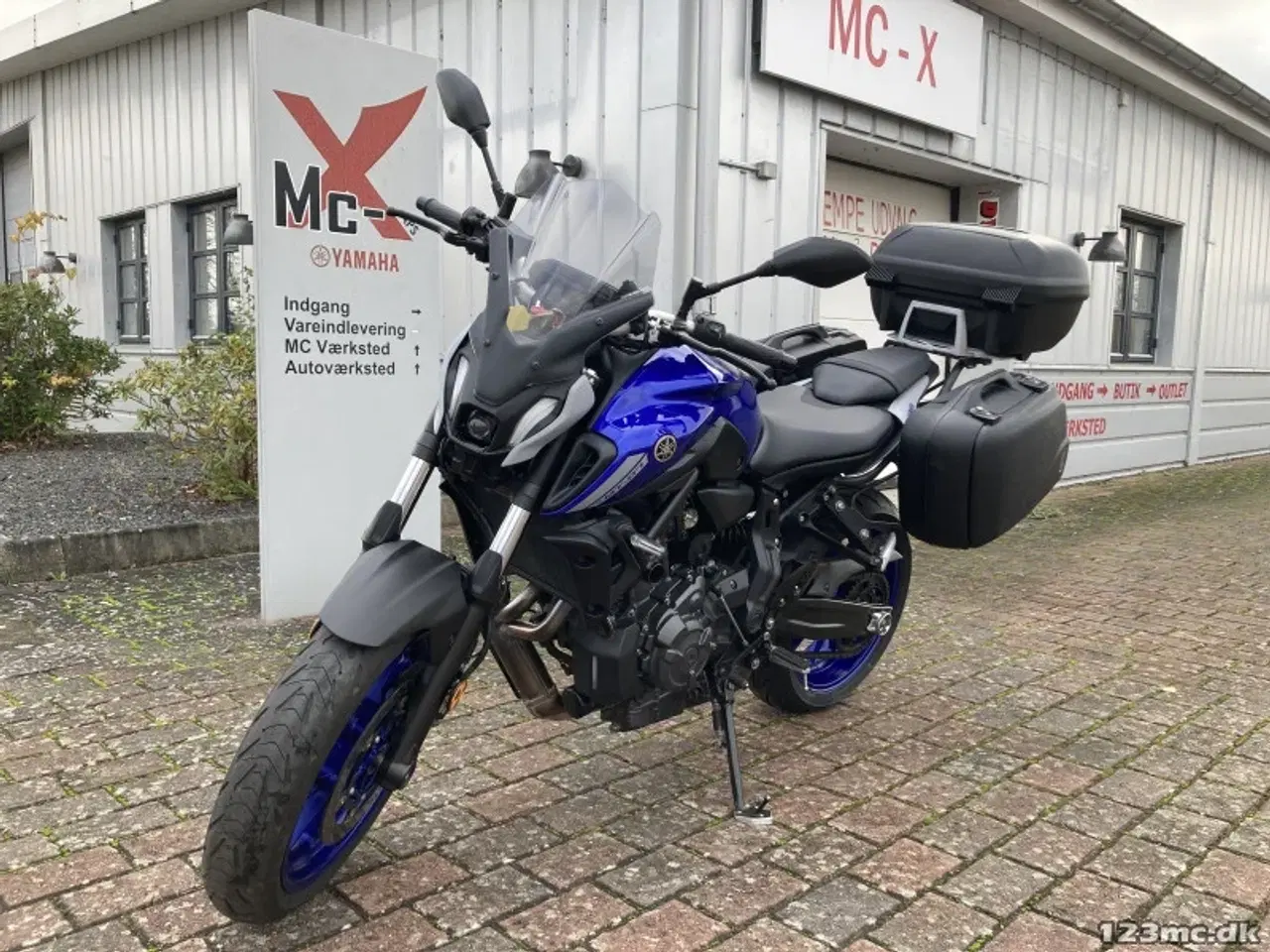 Billede 1 - Yamaha MT-07