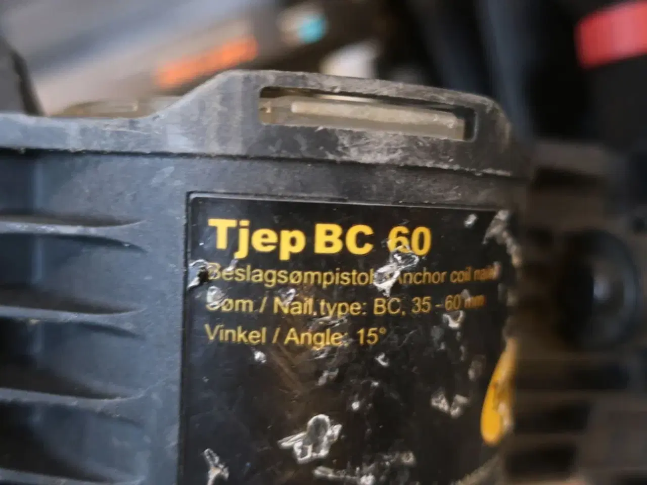 Billede 3 - 2 stk. trykluft pistoler TJEP